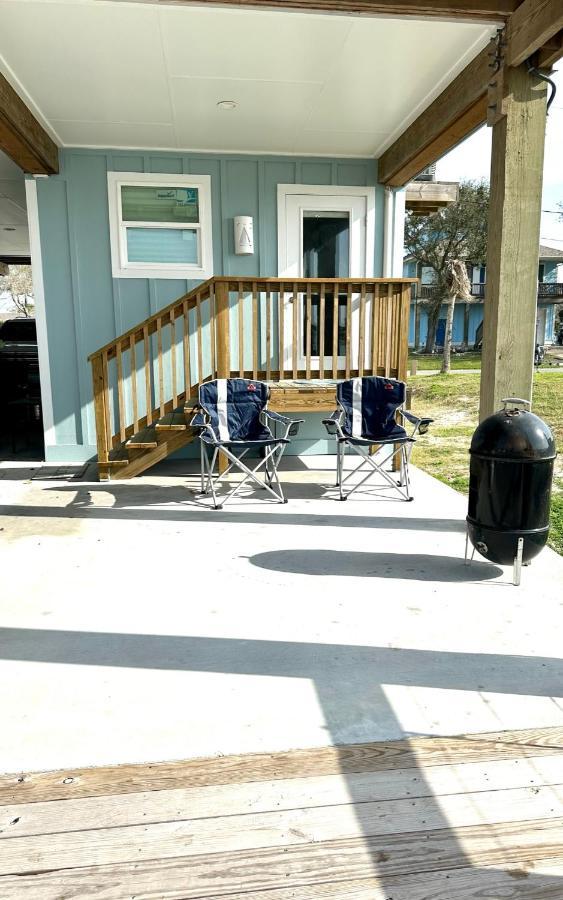 Waterfront Guesthouse On Key Allegro/Little Bay With Dock 罗克波特 外观 照片